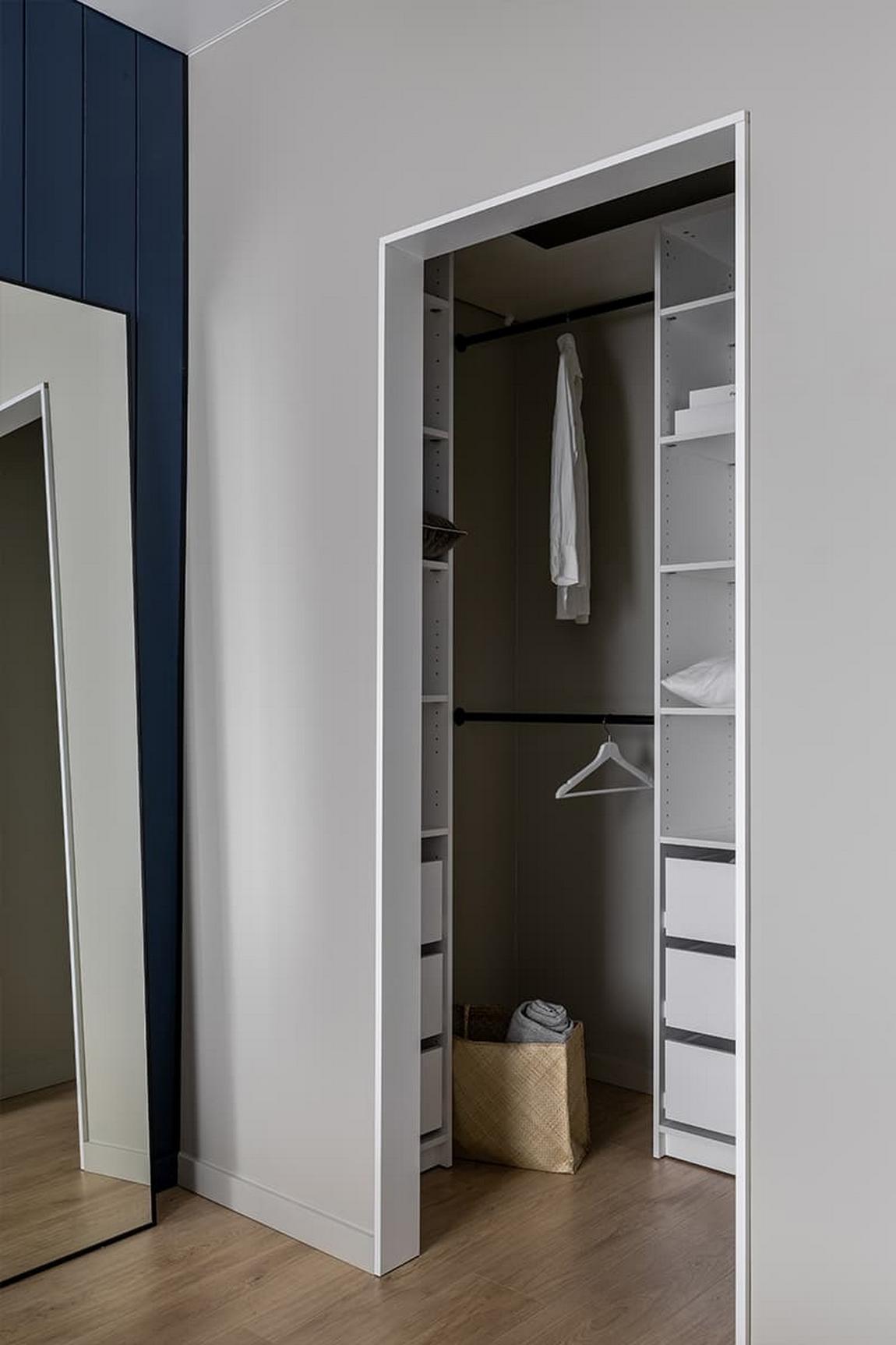 Fiának rendezte be a férfi a 35m2-es lakást finoman vidéki, természetes hangulattal Fiának rendezte be a férfi a 35m2-es lakást finoman vidéki, természetes hangulattal