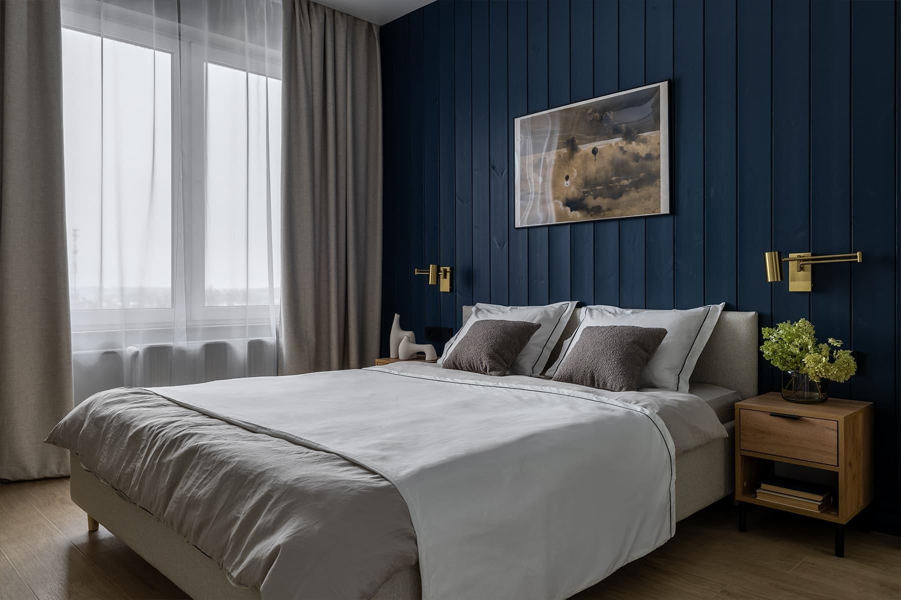 Fiának rendezte be a férfi a 35m2-es lakást finoman vidéki, természetes hangulattal Fiának rendezte be a férfi a 35m2-es lakást finoman vidéki, természetes hangulattal