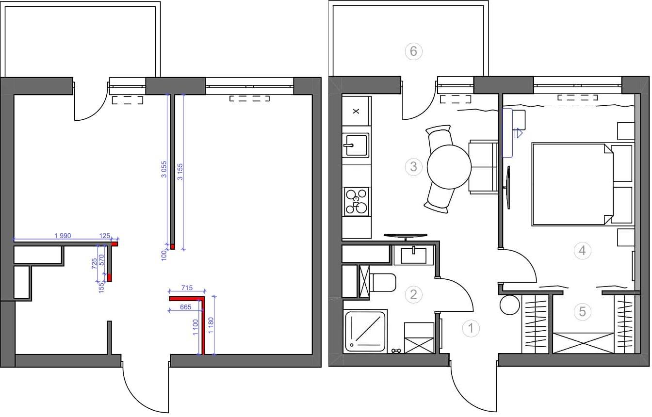 Fiának rendezte be a férfi a 35m2-es lakást finoman vidéki, természetes hangulattal Fiának rendezte be a férfi a 35m2-es lakást finoman vidéki, természetes hangulattal