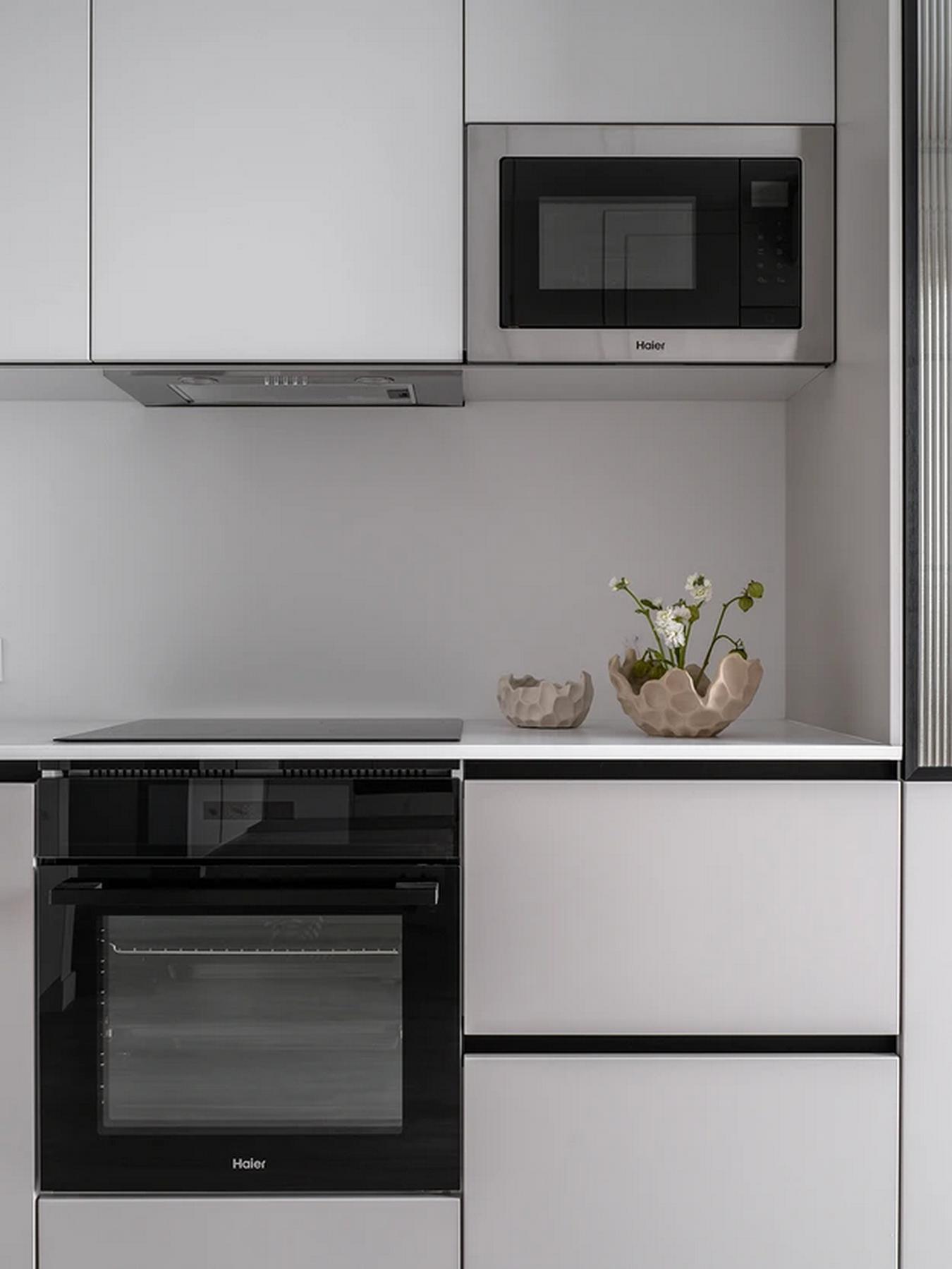 Ha nem vagy biztos a színekben: világos, lágy, természetes enteriőr Ha nem vagy biztos a színekben: világos, lágy, természetes enteriőr