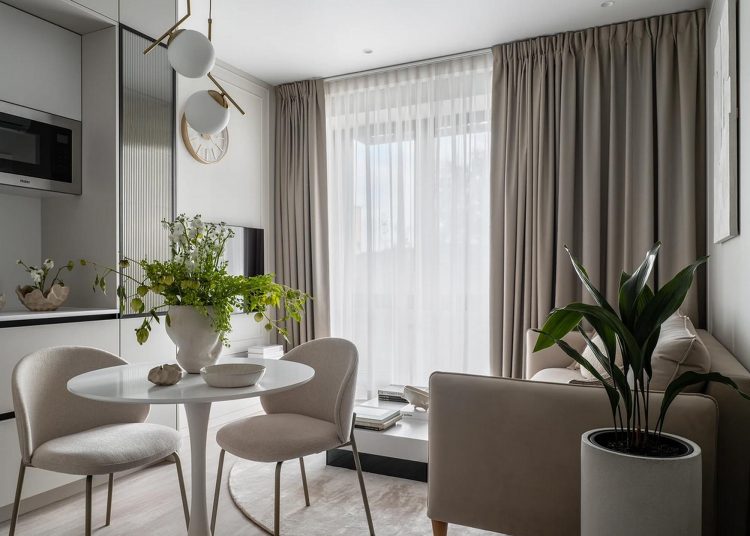 Ha nem vagy biztos a színekben: világos, lágy, természetes enteriőr