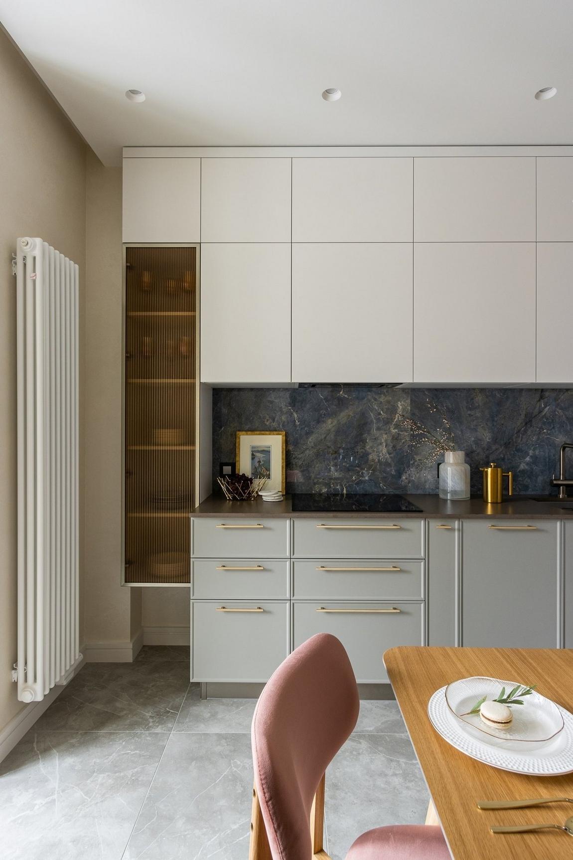 Hogyan alakították át az egyszobás lakásban a konyha‑étkező, hálószoba és nappali zónáit Hogyan alakították át az egyszobás lakásban a konyha‑étkező, hálószoba és nappali zónáit