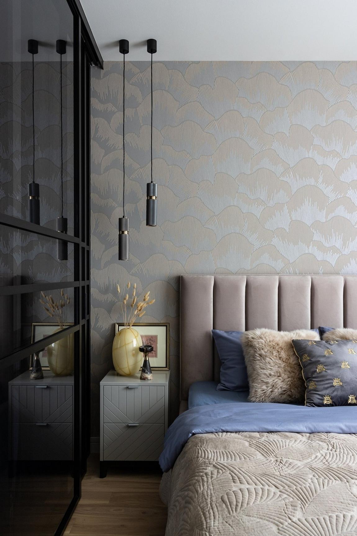 Hogyan alakították át az egyszobás lakásban a konyha‑étkező, hálószoba és nappali zónáit Hogyan alakították át az egyszobás lakásban a konyha‑étkező, hálószoba és nappali zónáit