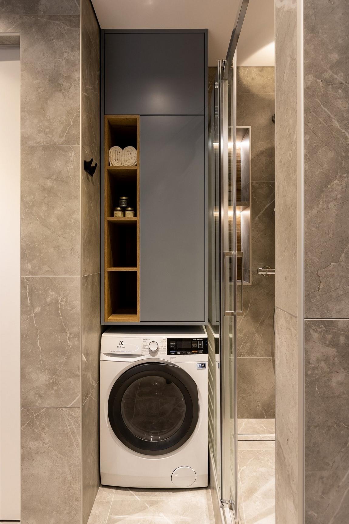 Hogyan alakították át az egyszobás lakásban a konyha‑étkező, hálószoba és nappali zónáit Hogyan alakították át az egyszobás lakásban a konyha‑étkező, hálószoba és nappali zónáit