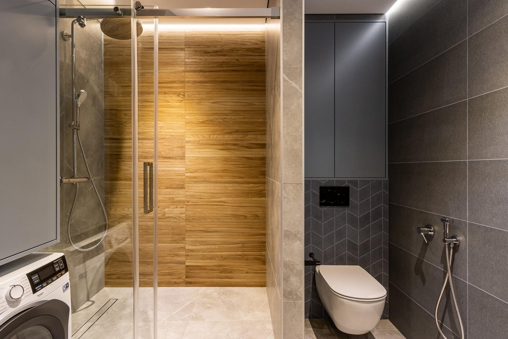 Hogyan alakították át az egyszobás lakásban a konyha‑étkező, hálószoba és nappali zónáit Hogyan alakították át az egyszobás lakásban a konyha‑étkező, hálószoba és nappali zónáit