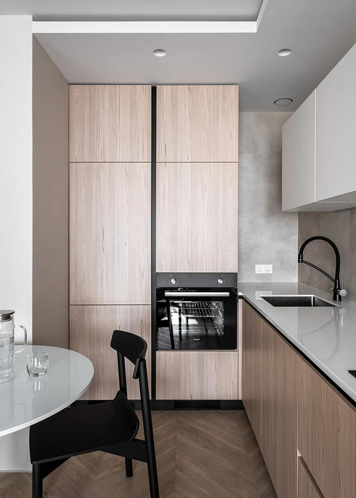 Így hozhatsz létre divatos, de visszafogott enteriőrt kis lakásban Így hozhatsz létre divatos, de visszafogott enteriőrt kis lakásban