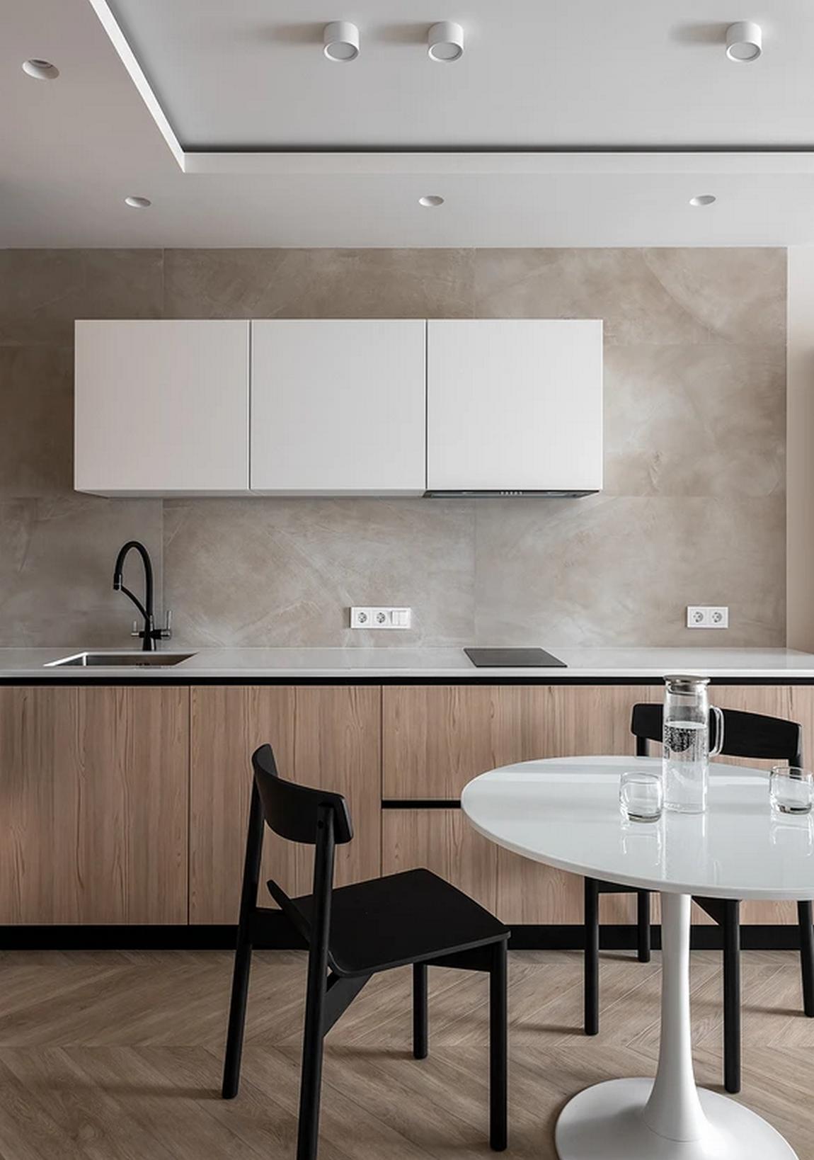 Így hozhatsz létre divatos, de visszafogott enteriőrt kis lakásban Így hozhatsz létre divatos, de visszafogott enteriőrt kis lakásban