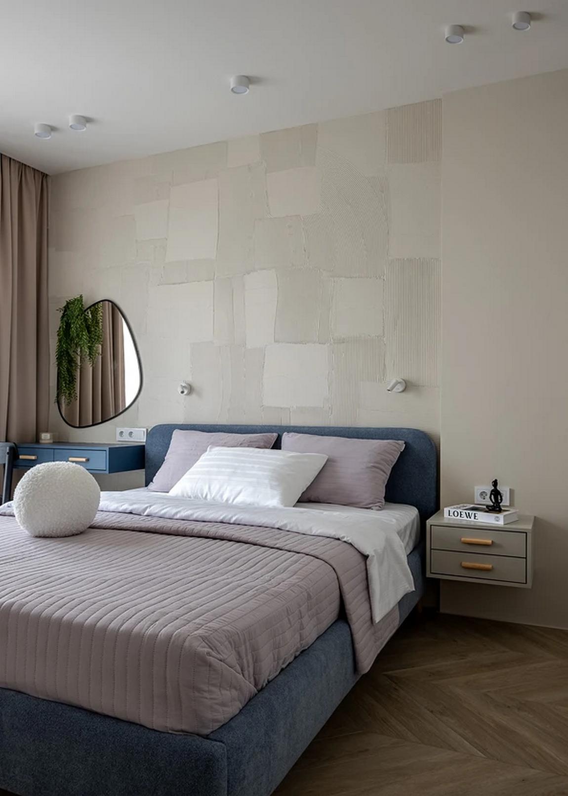 Így hozhatsz létre divatos, de visszafogott enteriőrt kis lakásban Így hozhatsz létre divatos, de visszafogott enteriőrt kis lakásban