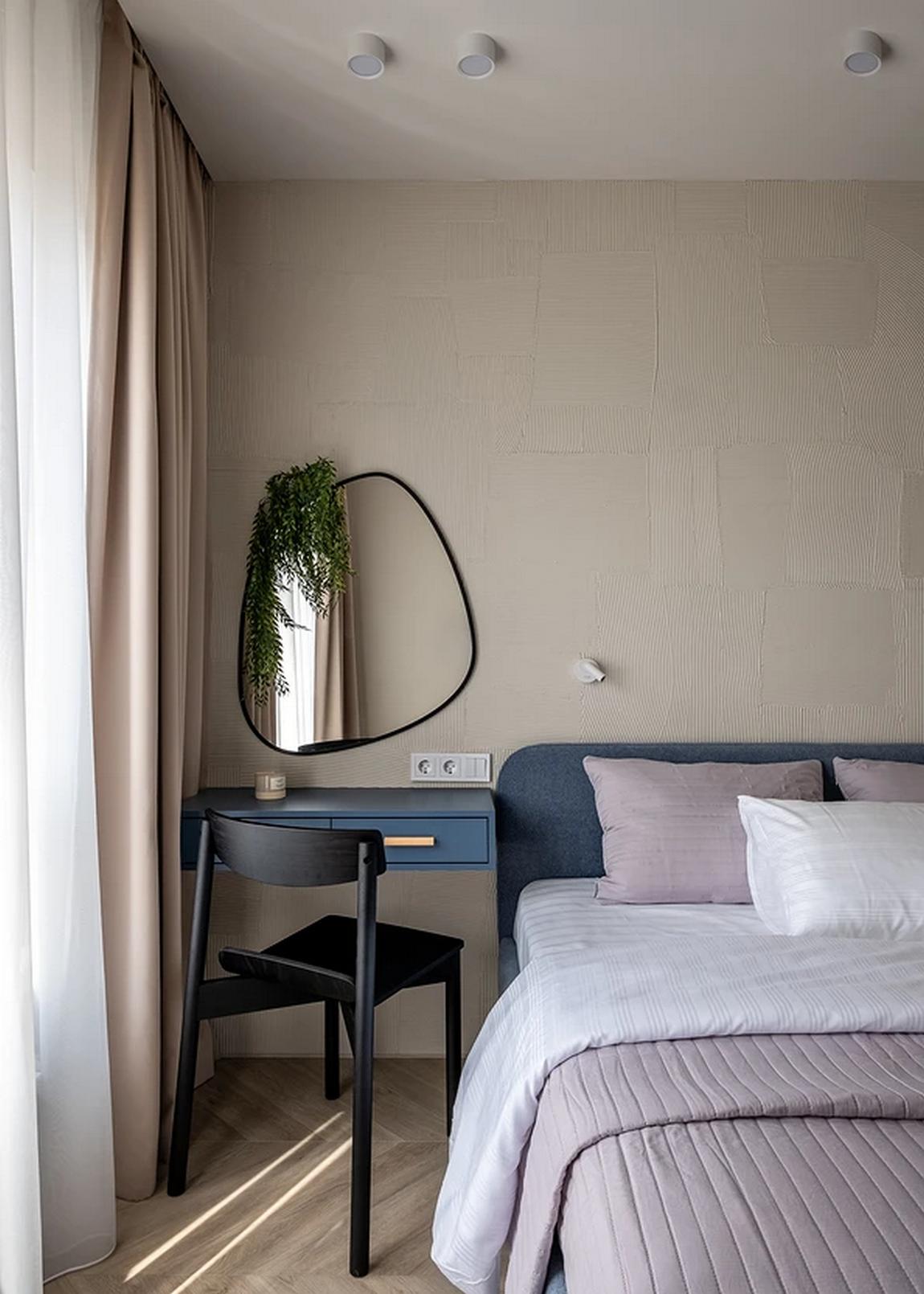 Így hozhatsz létre divatos, de visszafogott enteriőrt kis lakásban Így hozhatsz létre divatos, de visszafogott enteriőrt kis lakásban