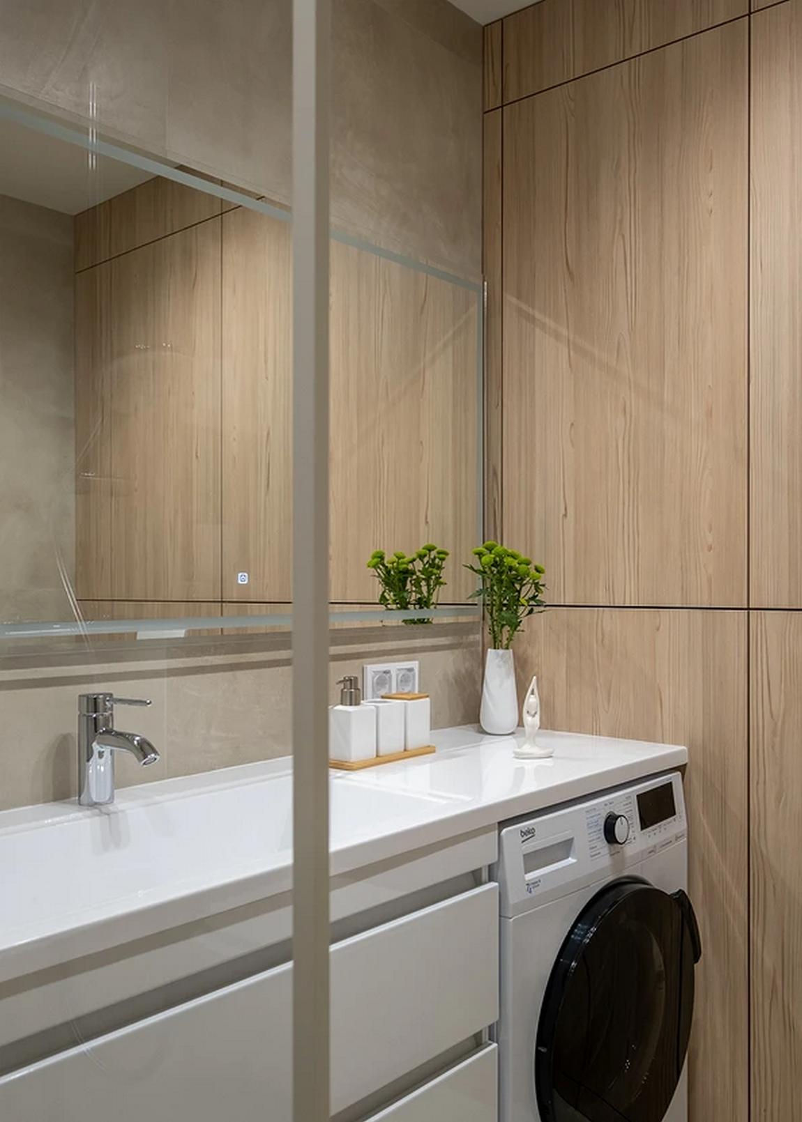 Így hozhatsz létre divatos, de visszafogott enteriőrt kis lakásban Így hozhatsz létre divatos, de visszafogott enteriőrt kis lakásban