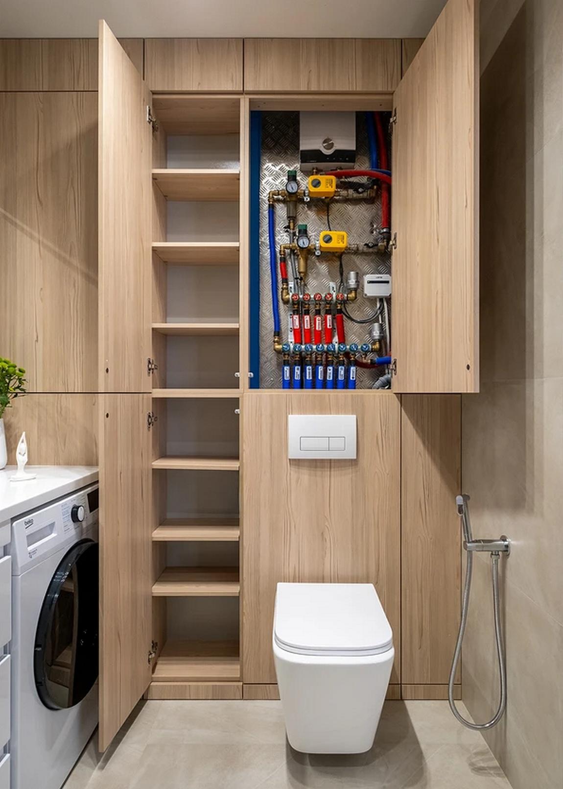 Így hozhatsz létre divatos, de visszafogott enteriőrt kis lakásban Így hozhatsz létre divatos, de visszafogott enteriőrt kis lakásban