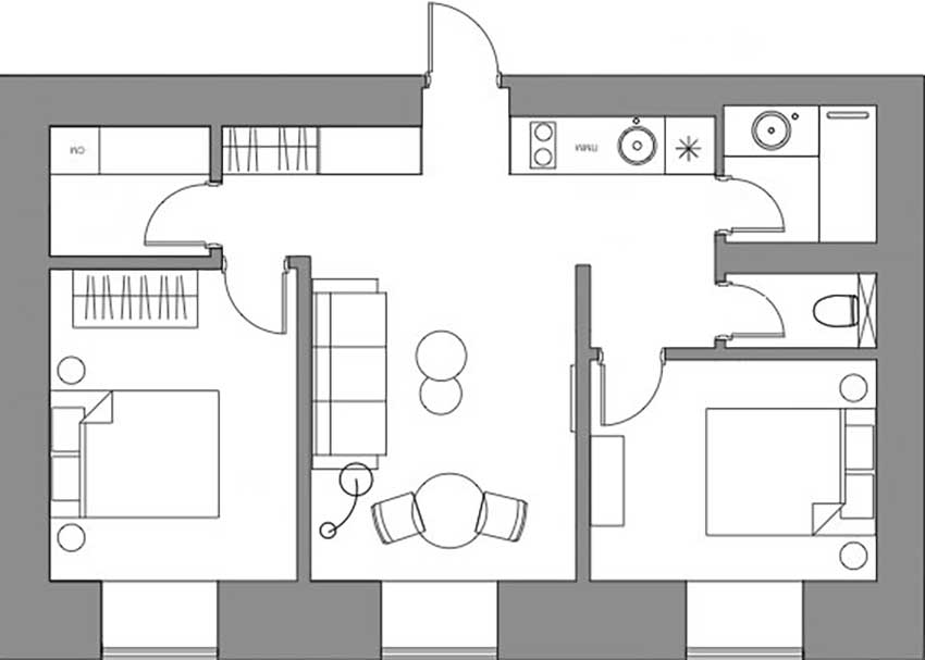 Így keltsd fel a figyelmet, ha befektetésként vásárolt lakást szállásnak rendezel be Így keltsd fel a figyelmet, ha befektetésként vásárolt lakást szállásnak rendezel be