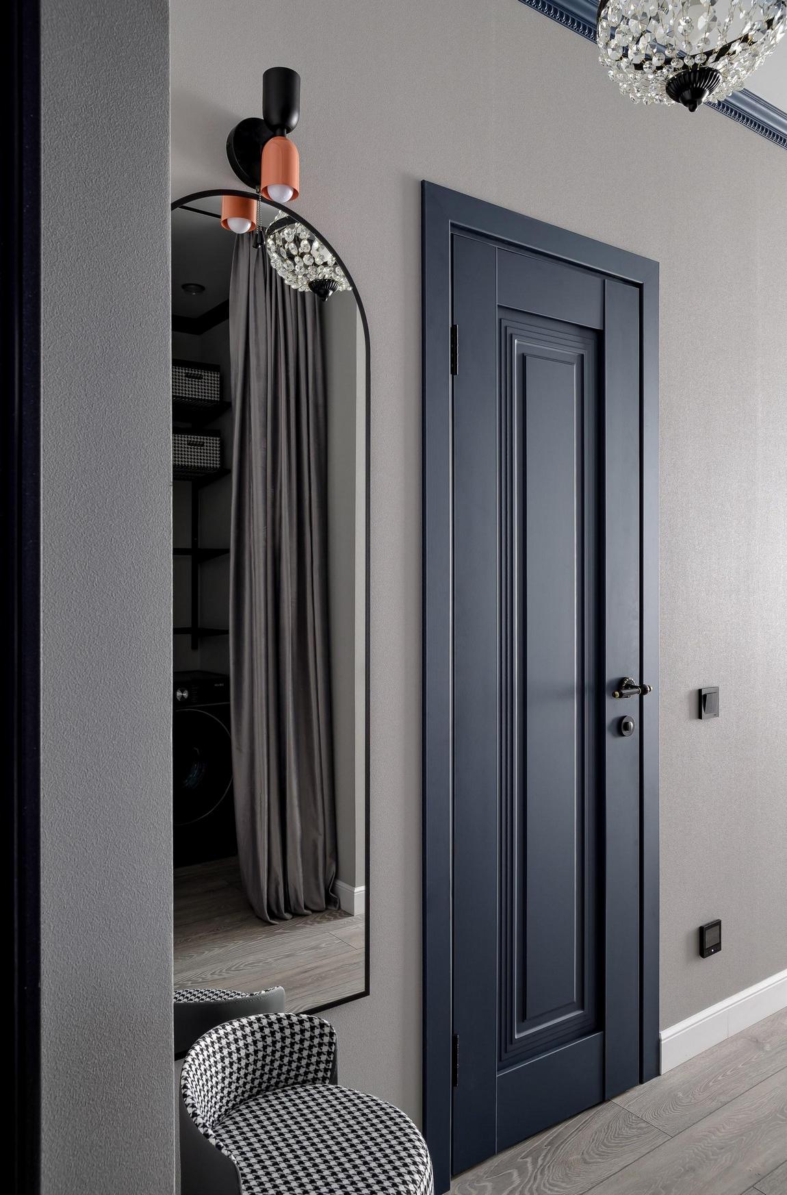 Kényelmes és látványos enteriőr korlátozott költségkeret mellett? Példa 43m2-es lakásban Kényelmes és látványos enteriőr korlátozott költségkeret mellett? Példa 43m2-es lakásban