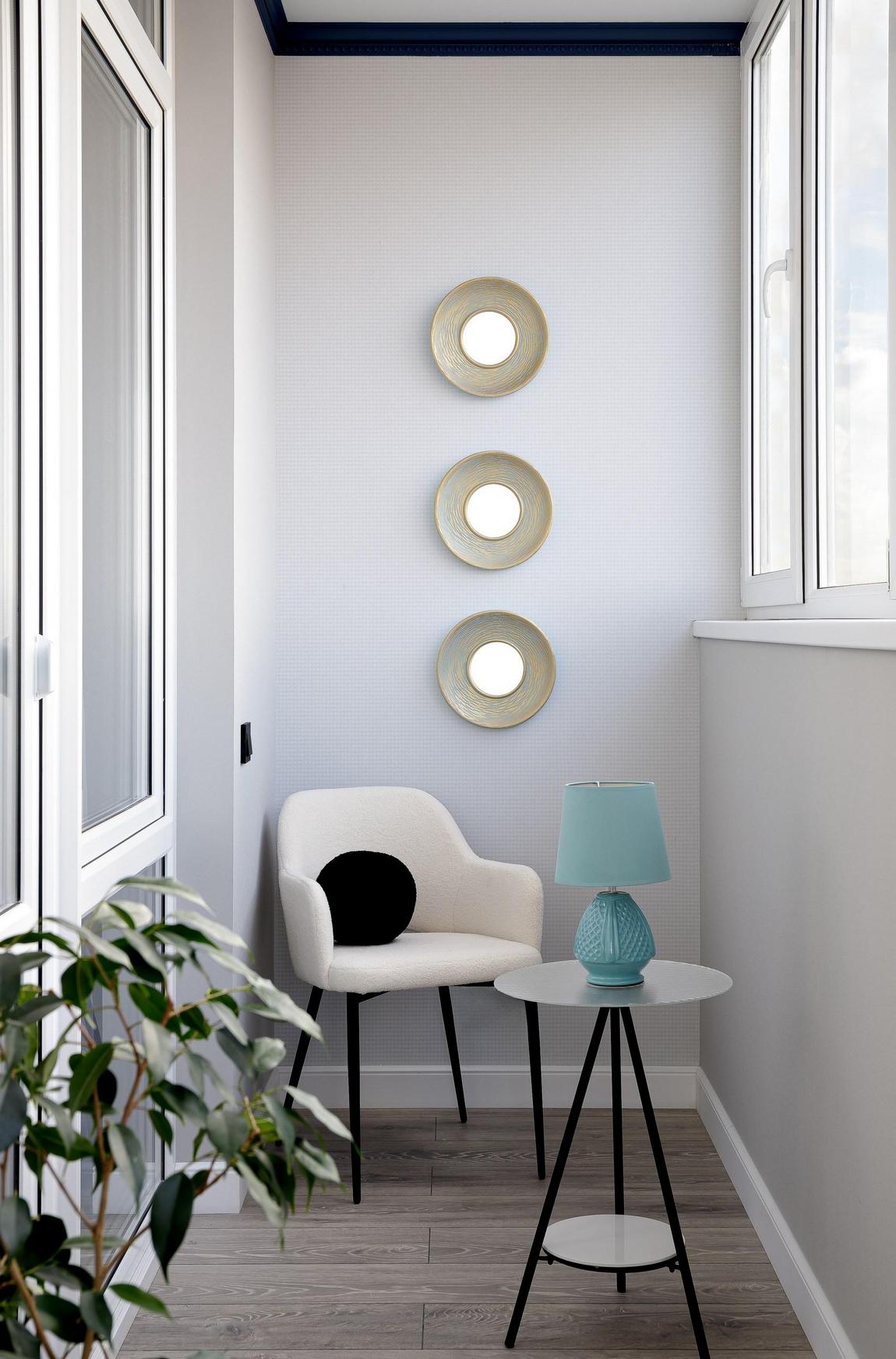 Kényelmes és látványos enteriőr korlátozott költségkeret mellett? Példa 43m2-es lakásban Kényelmes és látványos enteriőr korlátozott költségkeret mellett? Példa 43m2-es lakásban