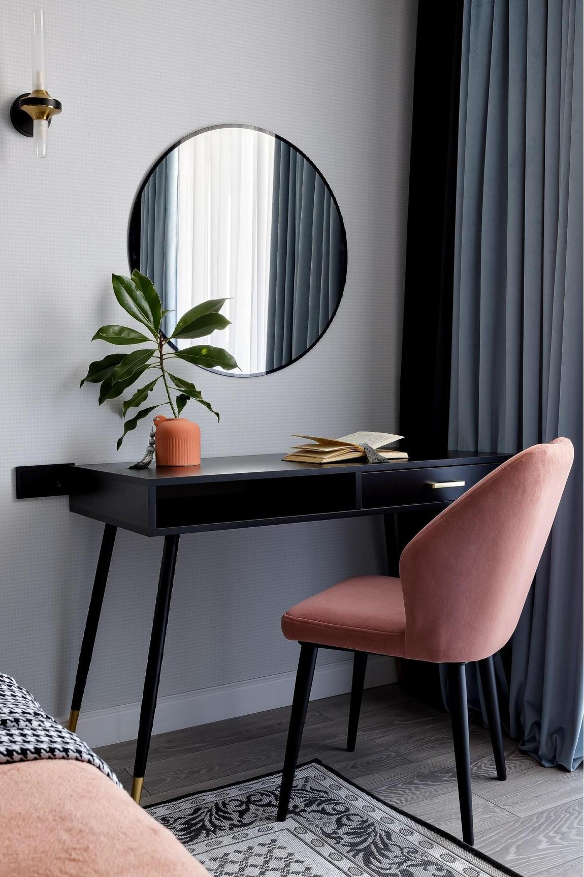 Kényelmes és látványos enteriőr korlátozott költségkeret mellett? Példa 43m2-es lakásban Kényelmes és látványos enteriőr korlátozott költségkeret mellett? Példa 43m2-es lakásban