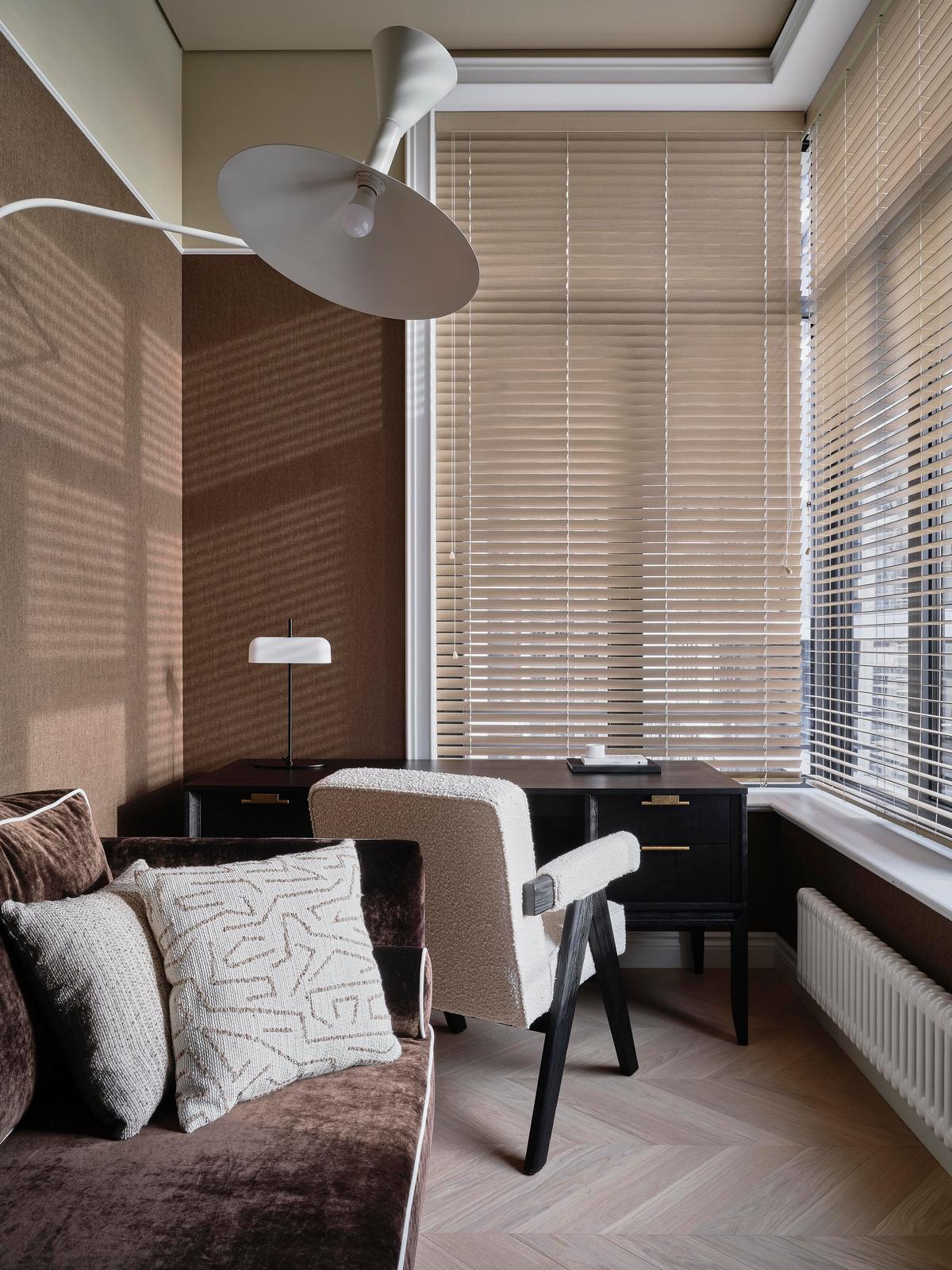 Kortárs elegancia és párizsi sikk, 68m2-es lakás klasszikus alapokon Kortárs elegancia és párizsi sikk, 68m2-es lakás klasszikus alapokon