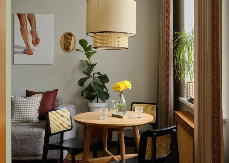 Egy lélekkel teli lakásberendezés: színek, emlékek, nosztalgia