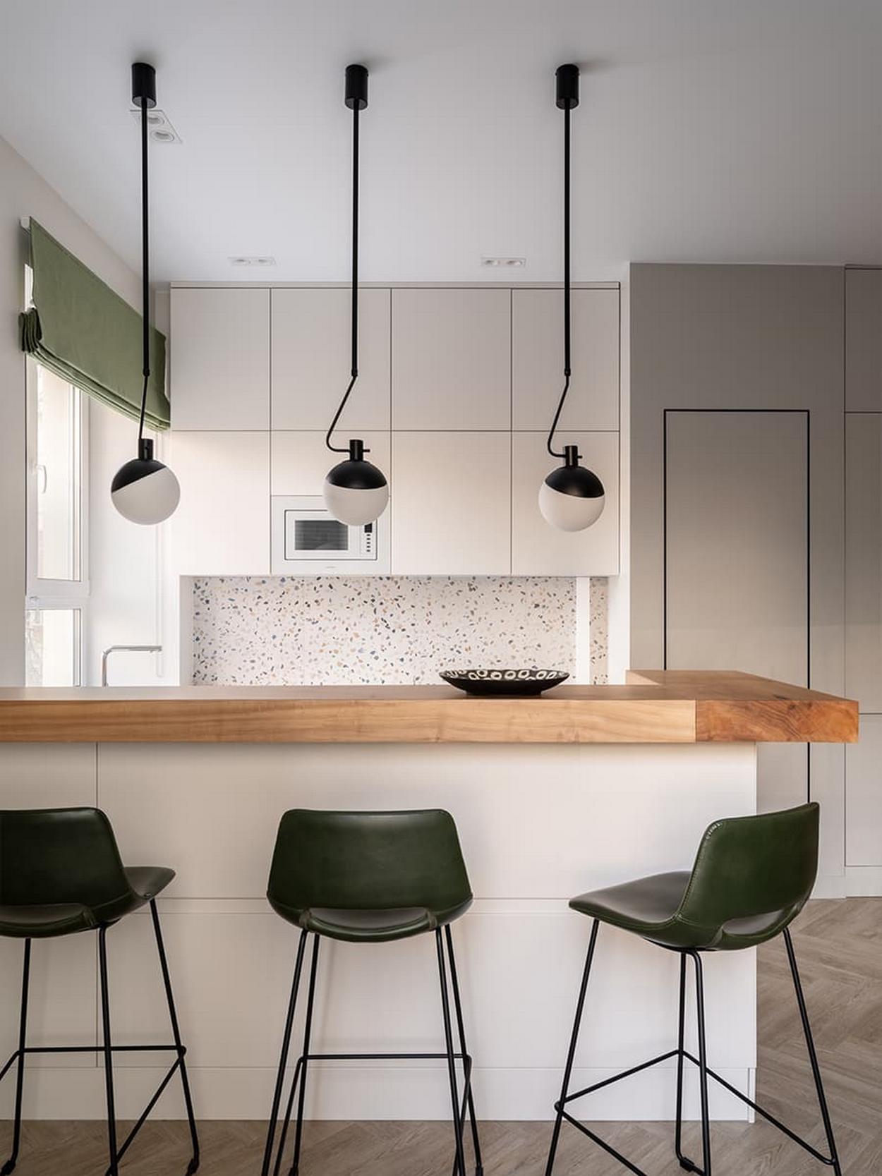 Limezöld részletek és izgalmas gyerekszoba egy családi otthon enteriőrjében Limezöld részletek és izgalmas gyerekszoba egy családi otthon enteriőrjében