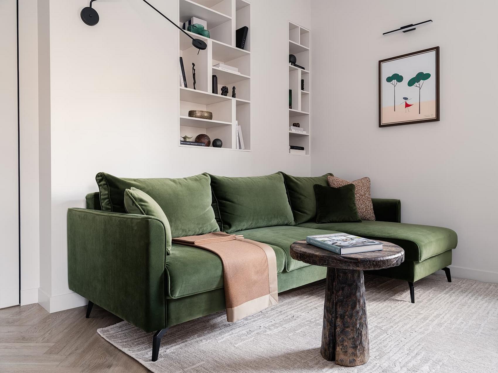 Limezöld részletek és izgalmas gyerekszoba egy családi otthon enteriőrjében Limezöld részletek és izgalmas gyerekszoba egy családi otthon enteriőrjében