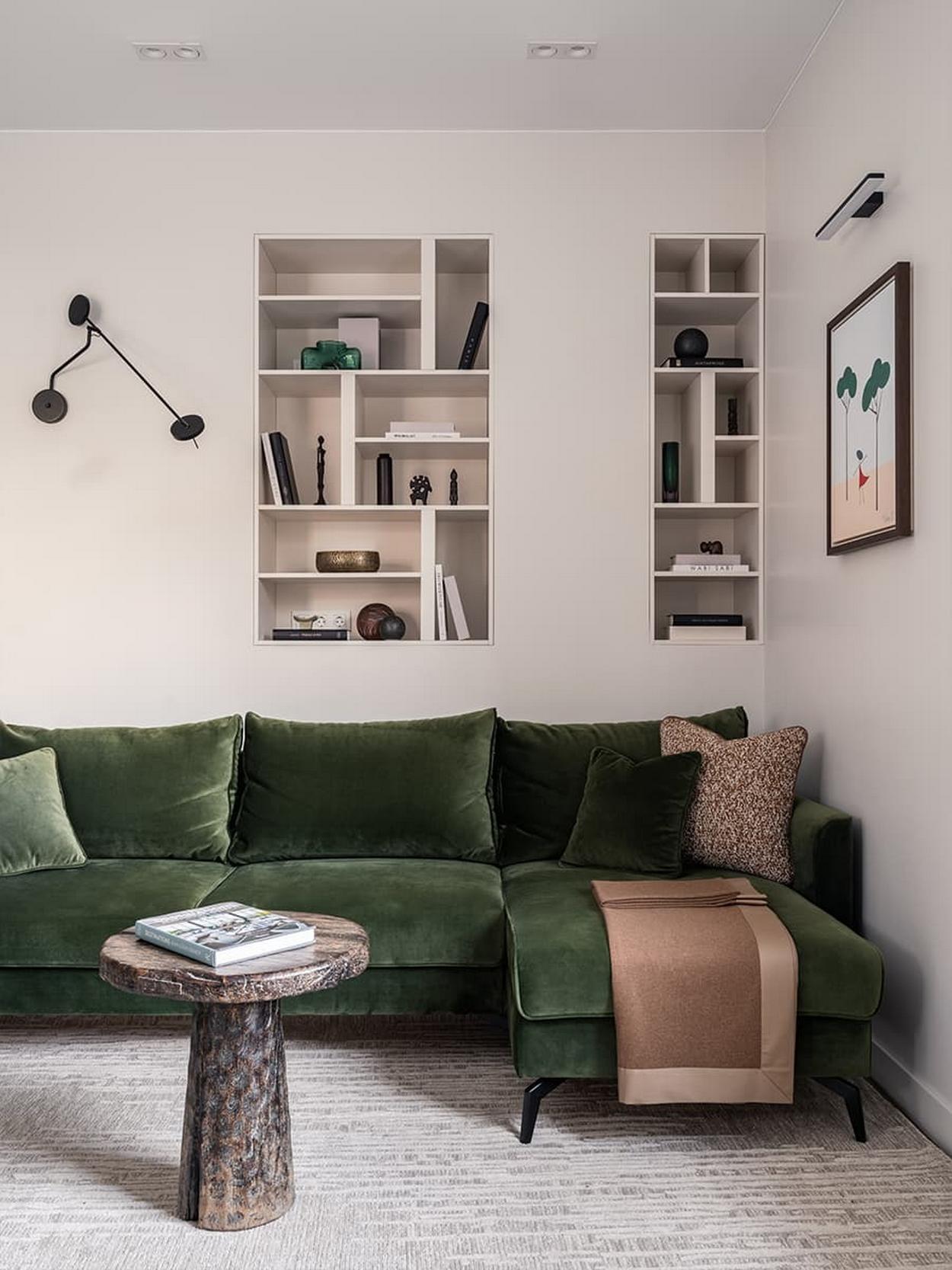 Limezöld részletek és izgalmas gyerekszoba egy családi otthon enteriőrjében Limezöld részletek és izgalmas gyerekszoba egy családi otthon enteriőrjében