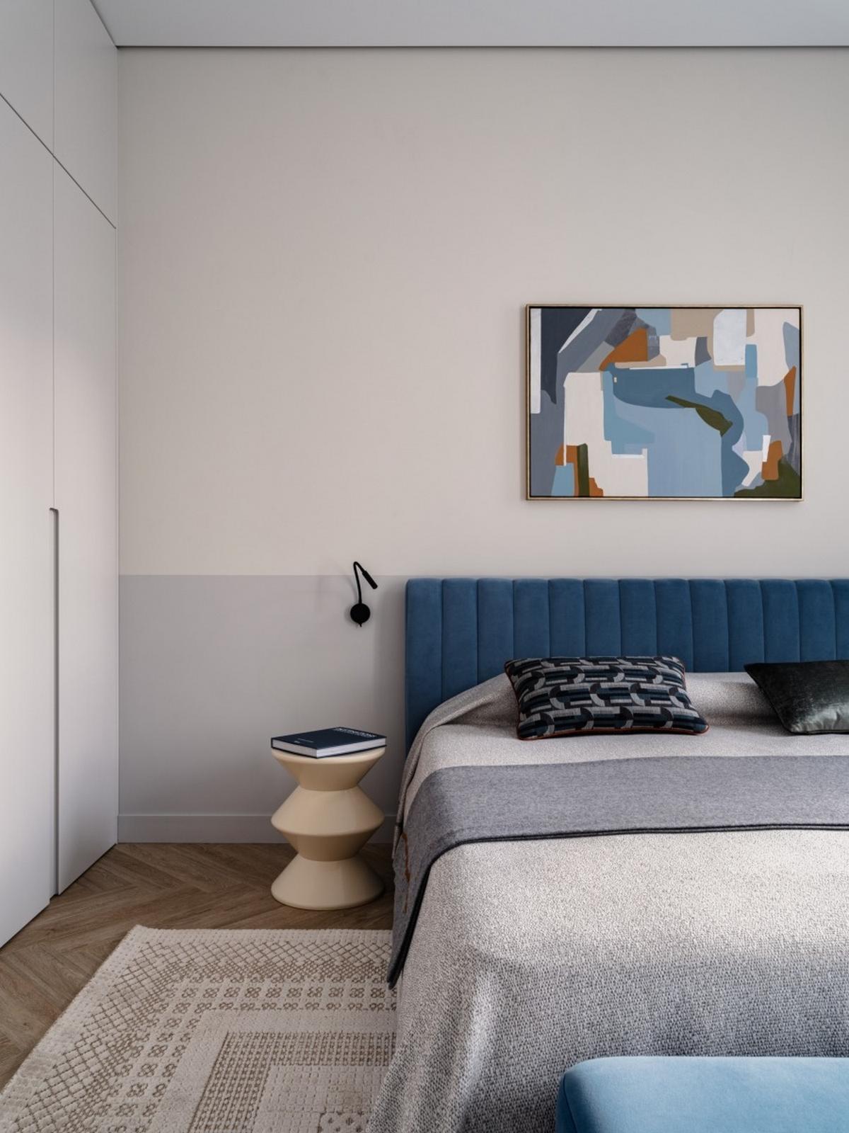 Limezöld részletek és izgalmas gyerekszoba egy családi otthon enteriőrjében Limezöld részletek és izgalmas gyerekszoba egy családi otthon enteriőrjében