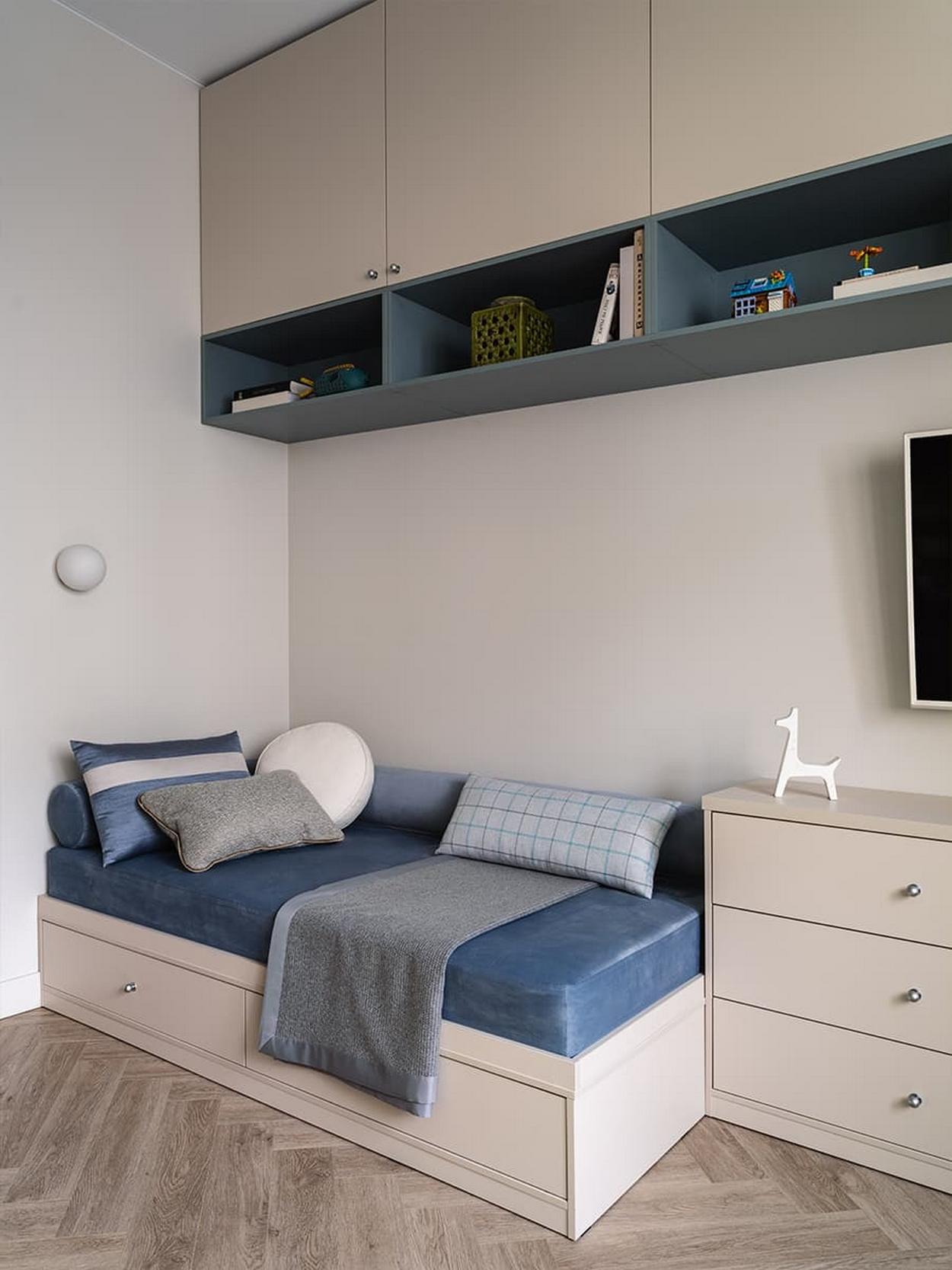 Limezöld részletek és izgalmas gyerekszoba egy családi otthon enteriőrjében Limezöld részletek és izgalmas gyerekszoba egy családi otthon enteriőrjében