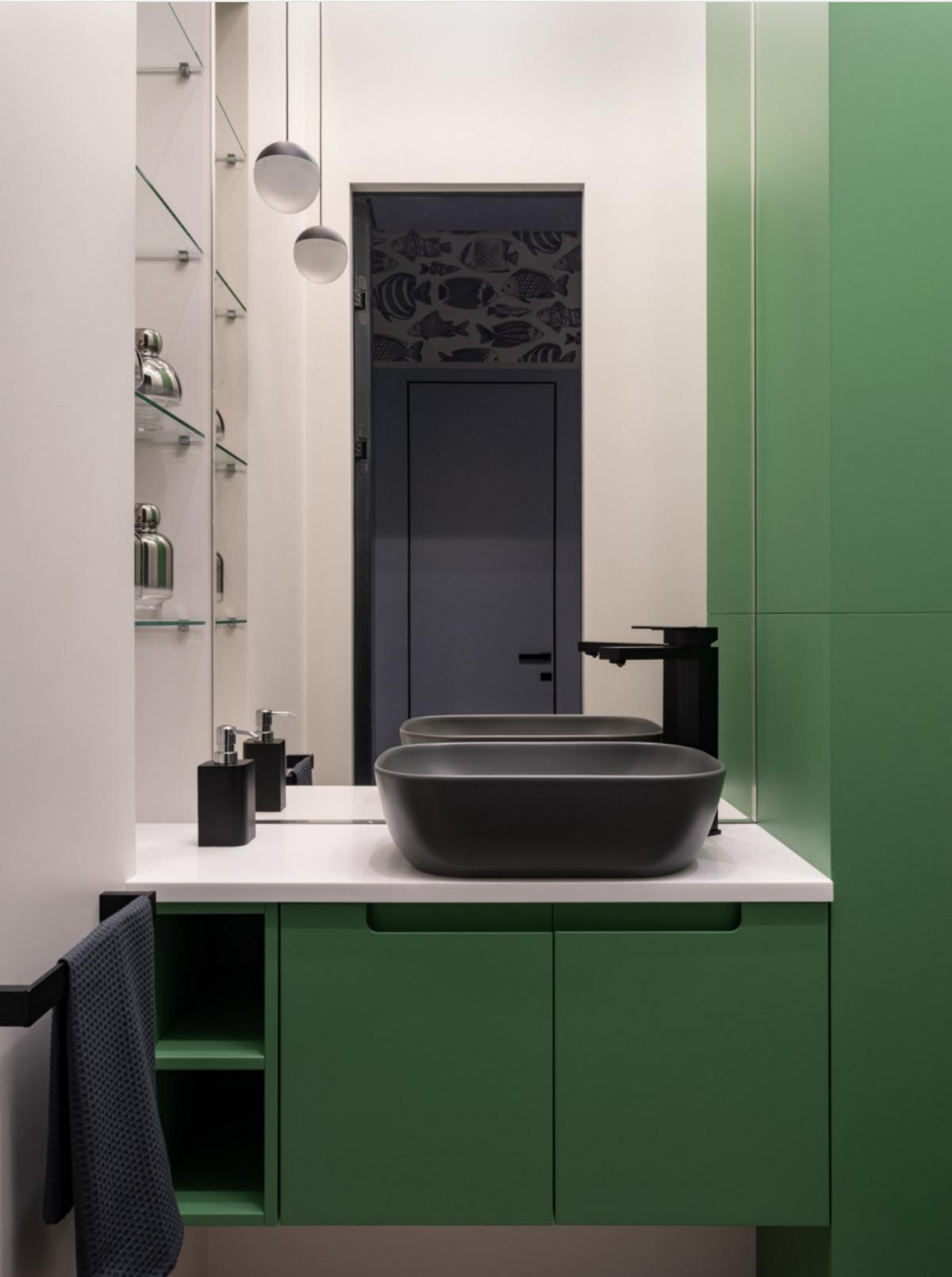 Limezöld részletek és izgalmas gyerekszoba egy családi otthon enteriőrjében Limezöld részletek és izgalmas gyerekszoba egy családi otthon enteriőrjében