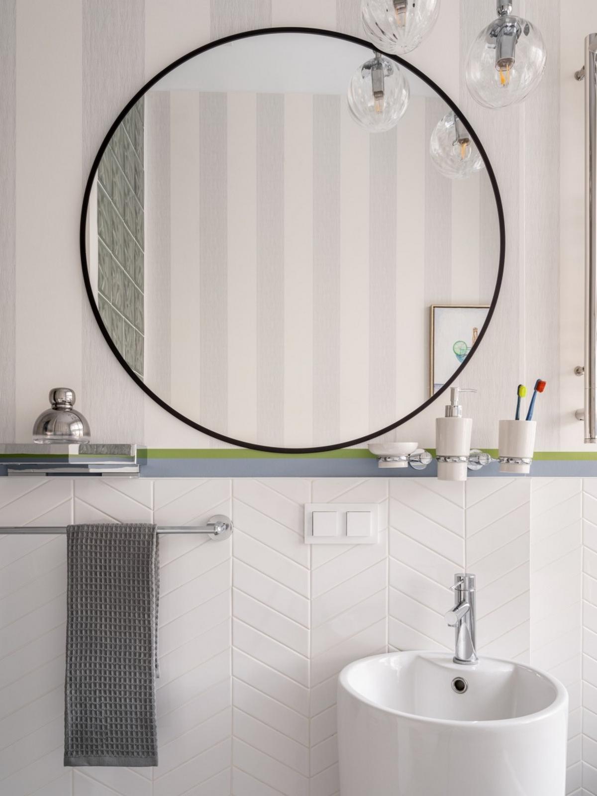 Limezöld részletek és izgalmas gyerekszoba egy családi otthon enteriőrjében Limezöld részletek és izgalmas gyerekszoba egy családi otthon enteriőrjében