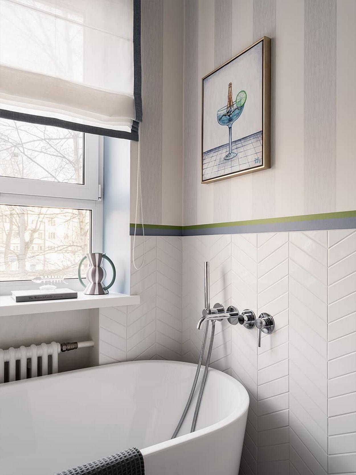 Limezöld részletek és izgalmas gyerekszoba egy családi otthon enteriőrjében Limezöld részletek és izgalmas gyerekszoba egy családi otthon enteriőrjében