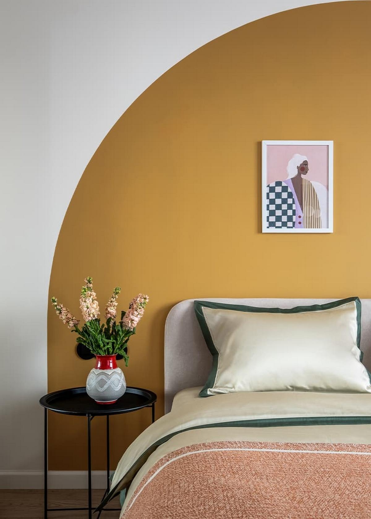 Modern kényelem trendi megoldásokkal, skandináv stílus és egy kis franciás báj 54m2-en Modern kényelem trendi megoldásokkal, skandináv stílus és egy kis franciás báj 54m2-en