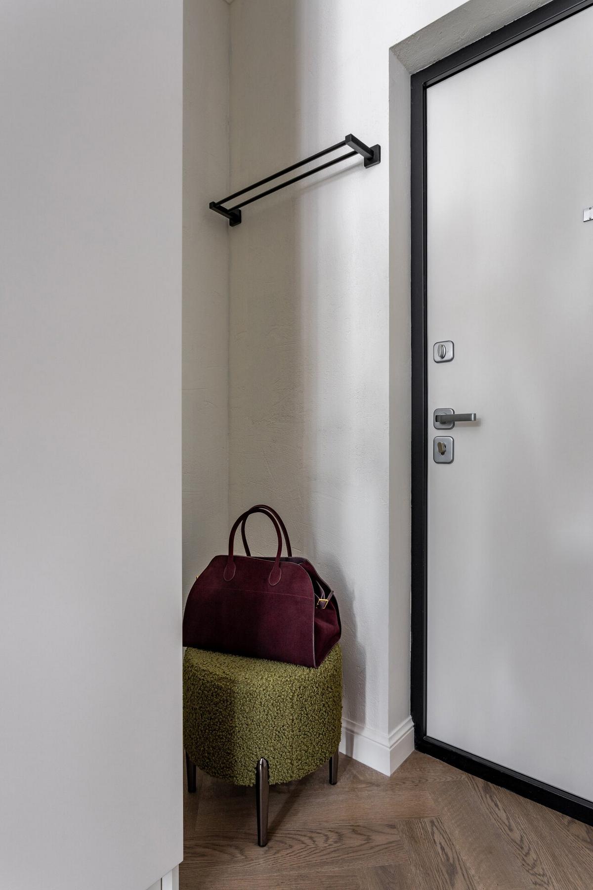 Diáklánynak kialakított szobányi otthon - mini lakás 18m2 Diáklánynak kialakított szobányi otthon - mini lakás 18m2