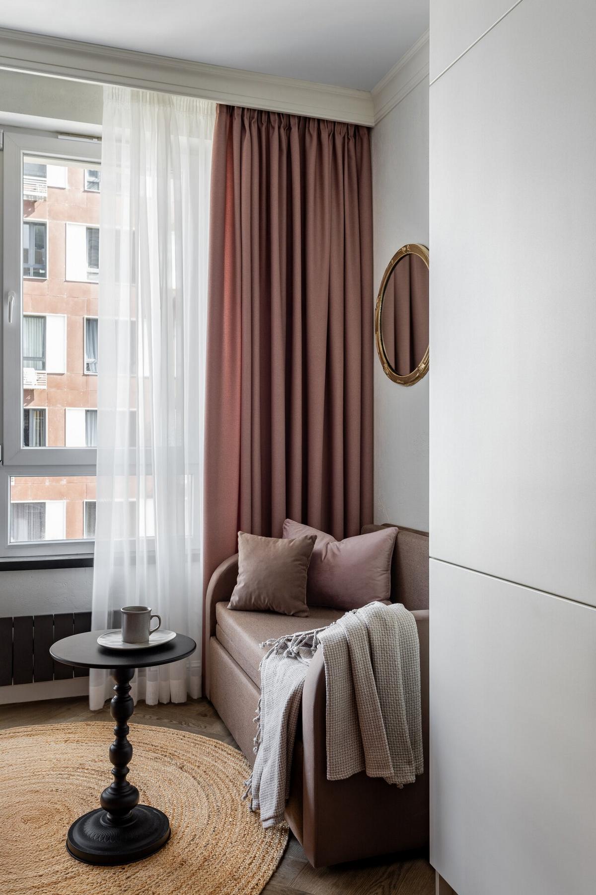 Diáklánynak kialakított szobányi otthon - mini lakás 18m2 Diáklánynak kialakított szobányi otthon - mini lakás 18m2