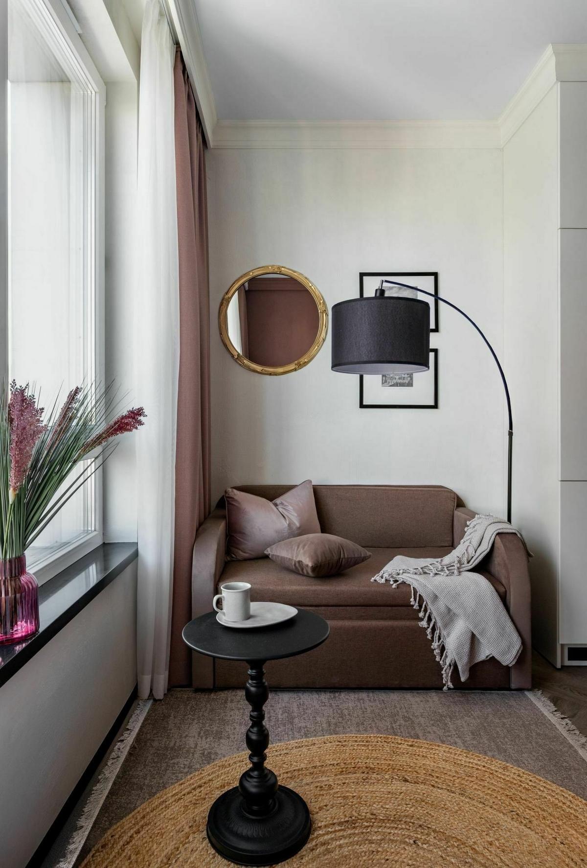 Diáklánynak kialakított szobányi otthon - mini lakás 18m2 Diáklánynak kialakított szobányi otthon - mini lakás 18m2