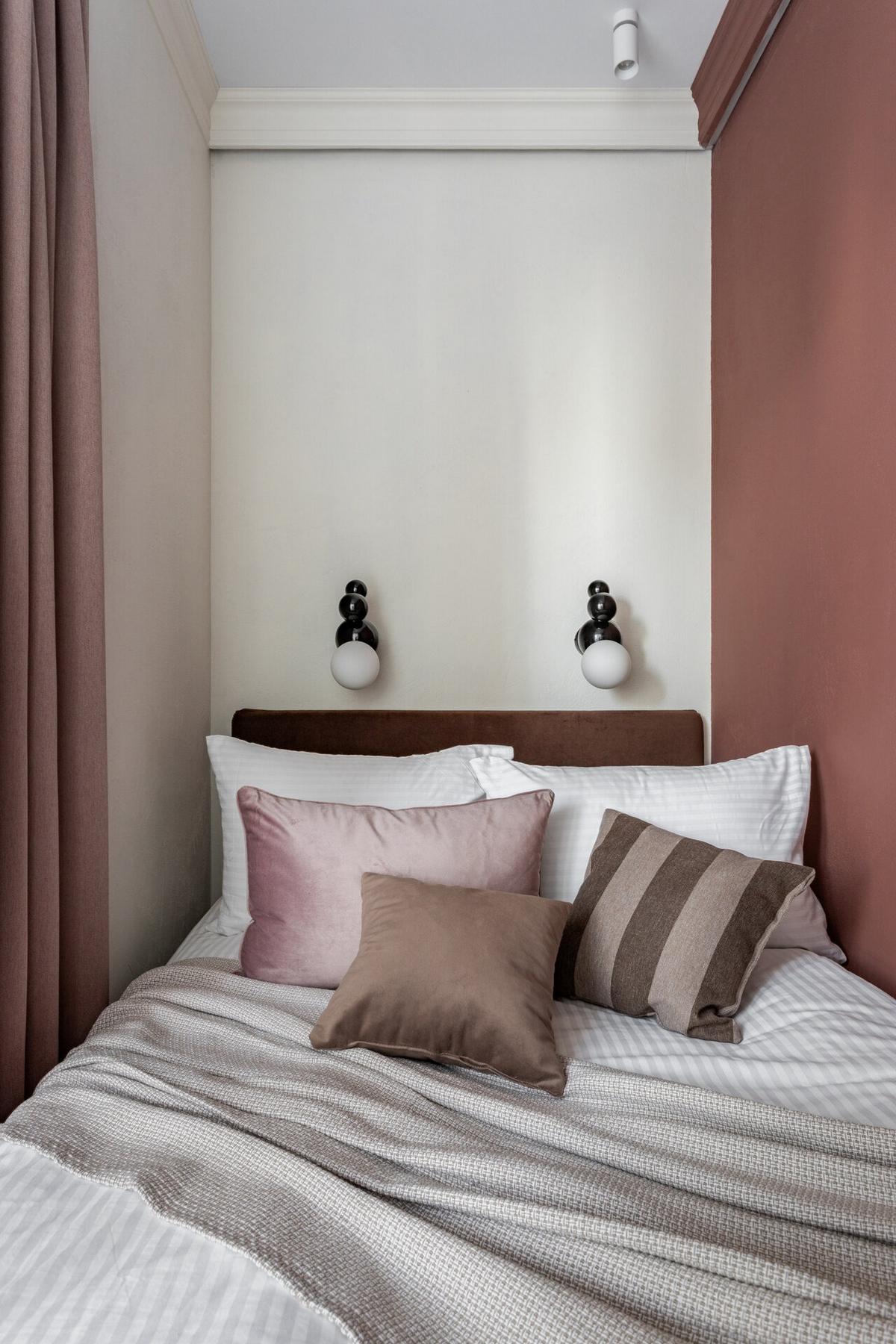 Diáklánynak kialakított szobányi otthon - mini lakás 18m2 Diáklánynak kialakított szobányi otthon - mini lakás 18m2