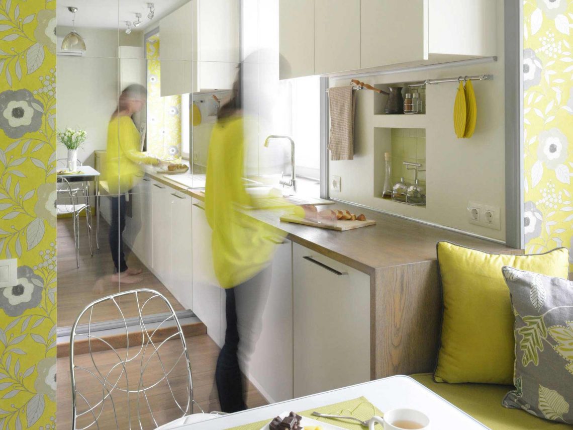 Örök tavasz - így varázsolj apró lakásból hangulatos otthont!