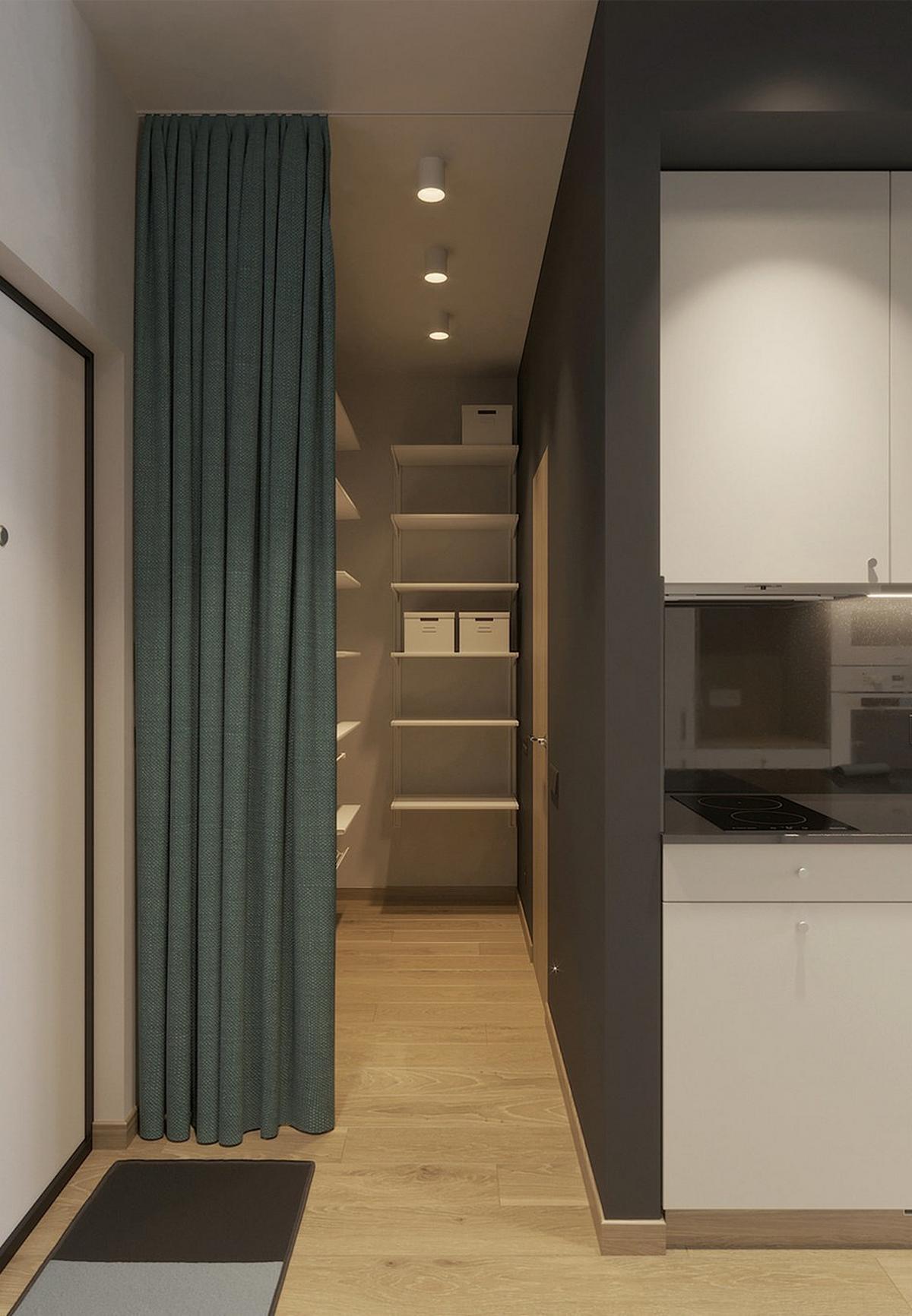 Ötletes pici nyaraló, ahol egy gyermekes család elfér 27 négyzetméteren Ötletes pici nyaraló, ahol egy gyermekes család elfér 27 négyzetméteren