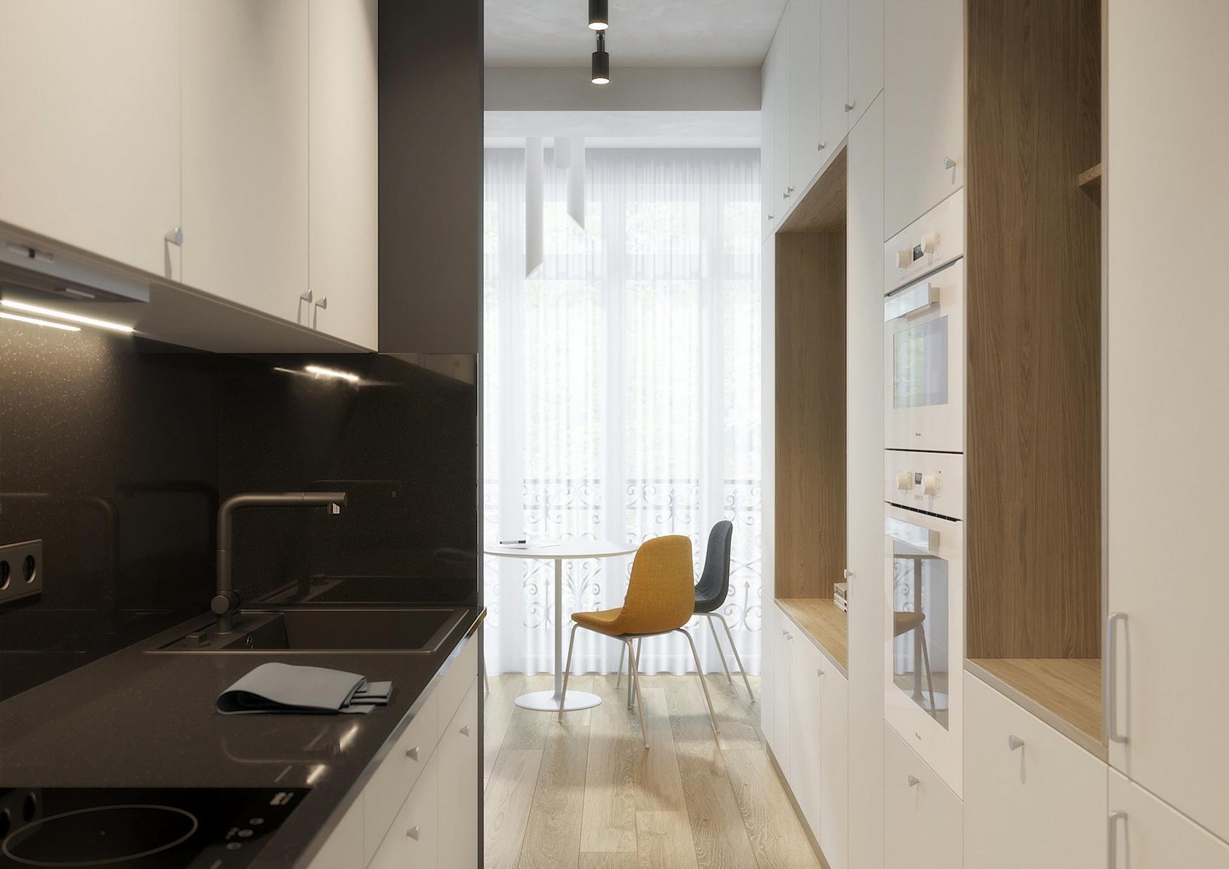 Ötletes pici nyaraló, ahol egy gyermekes család elfér 27 négyzetméteren Ötletes pici nyaraló, ahol egy gyermekes család elfér 27 négyzetméteren