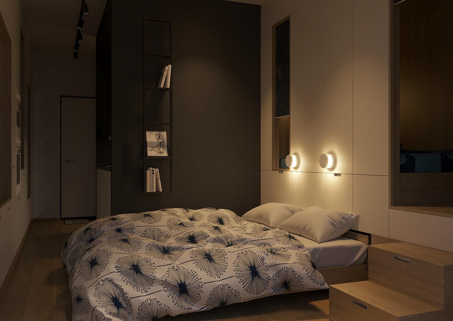 Ötletes pici nyaraló, ahol egy gyermekes család elfér 27 négyzetméteren Ötletes pici nyaraló, ahol egy gyermekes család elfér 27 négyzetméteren