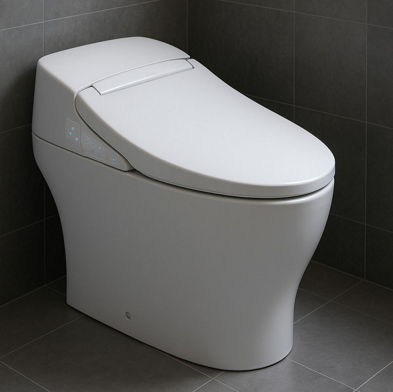WC ülőkék extra funkciókkal: kényelem, higiénia és tudatos térhasználat a mosdóban is
