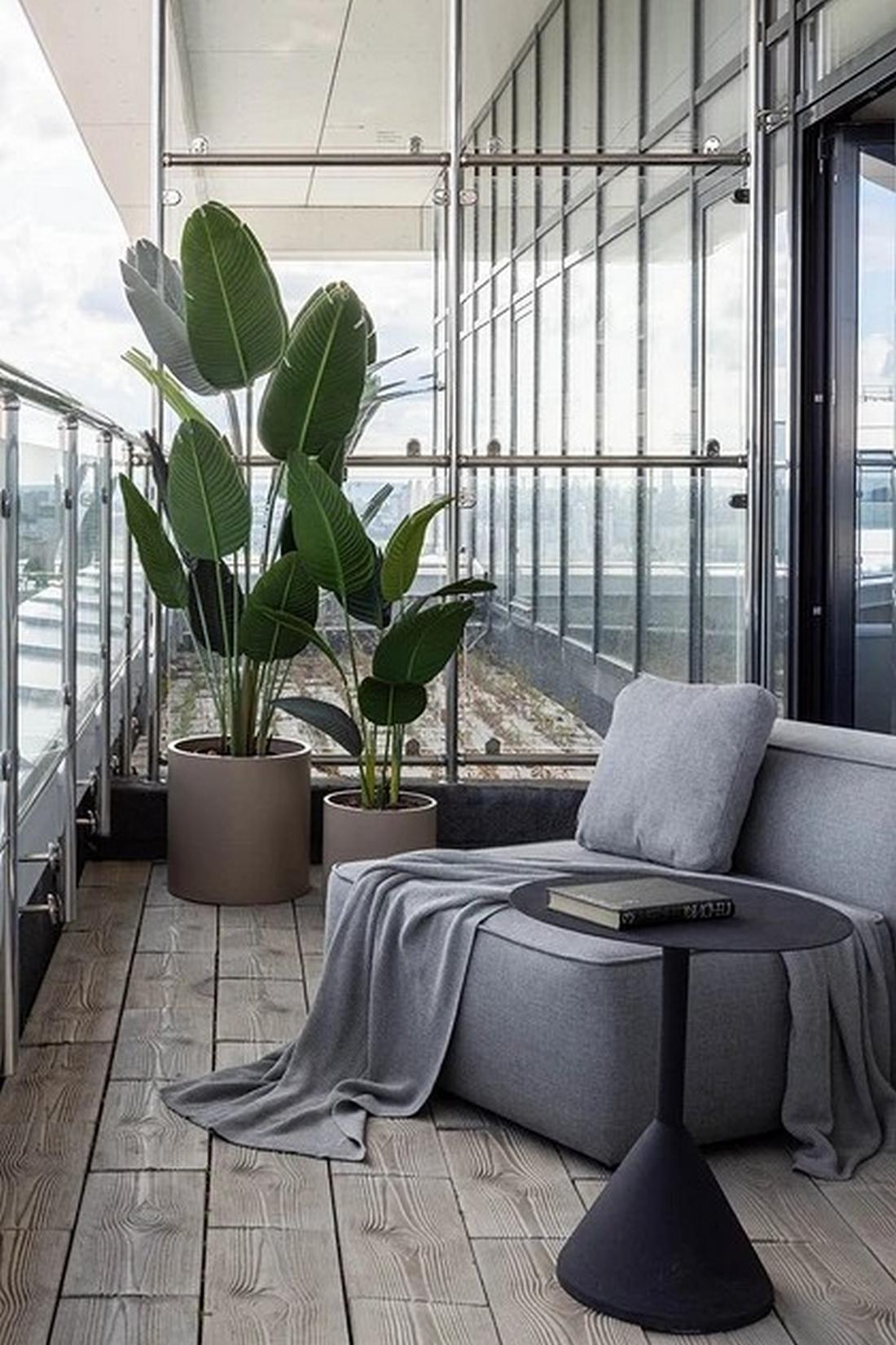 Minimalista enteriőr izgalmas megoldásokkal, kis penthouse Minimalista enteriőr izgalmas megoldásokkal, kis penthouse