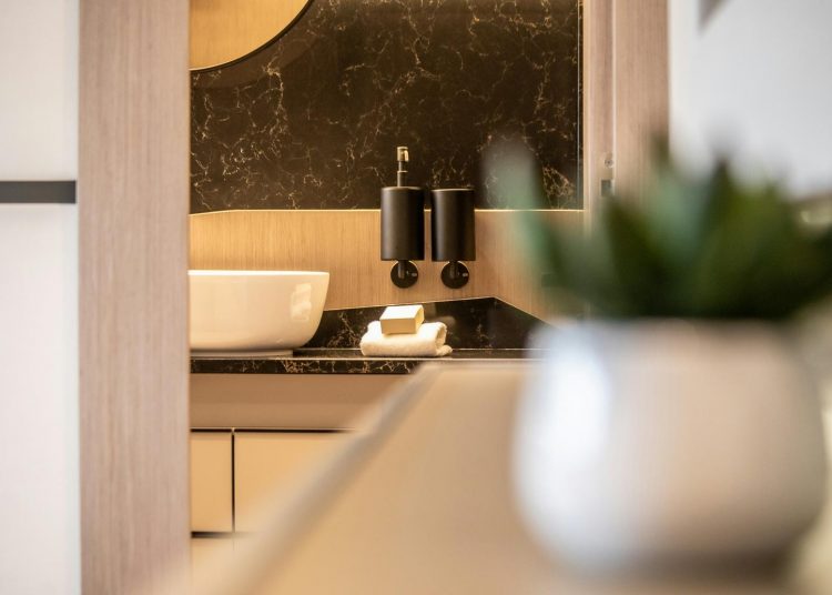 6 apróság, ami kényelmesebbé és elegánsabbá teszi a fürdőt