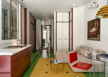 Berendezett lakás ajándékként egy édesanyától