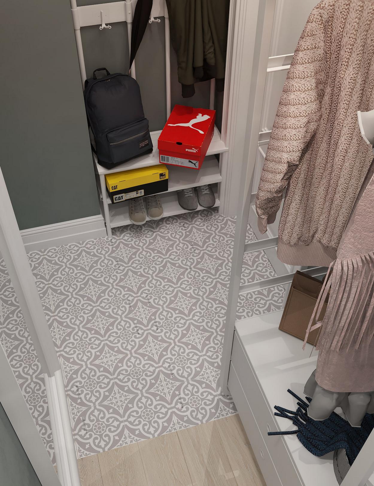 A praktikus és esztétikus skandináv stílus bizonyult a nyerő választásnak