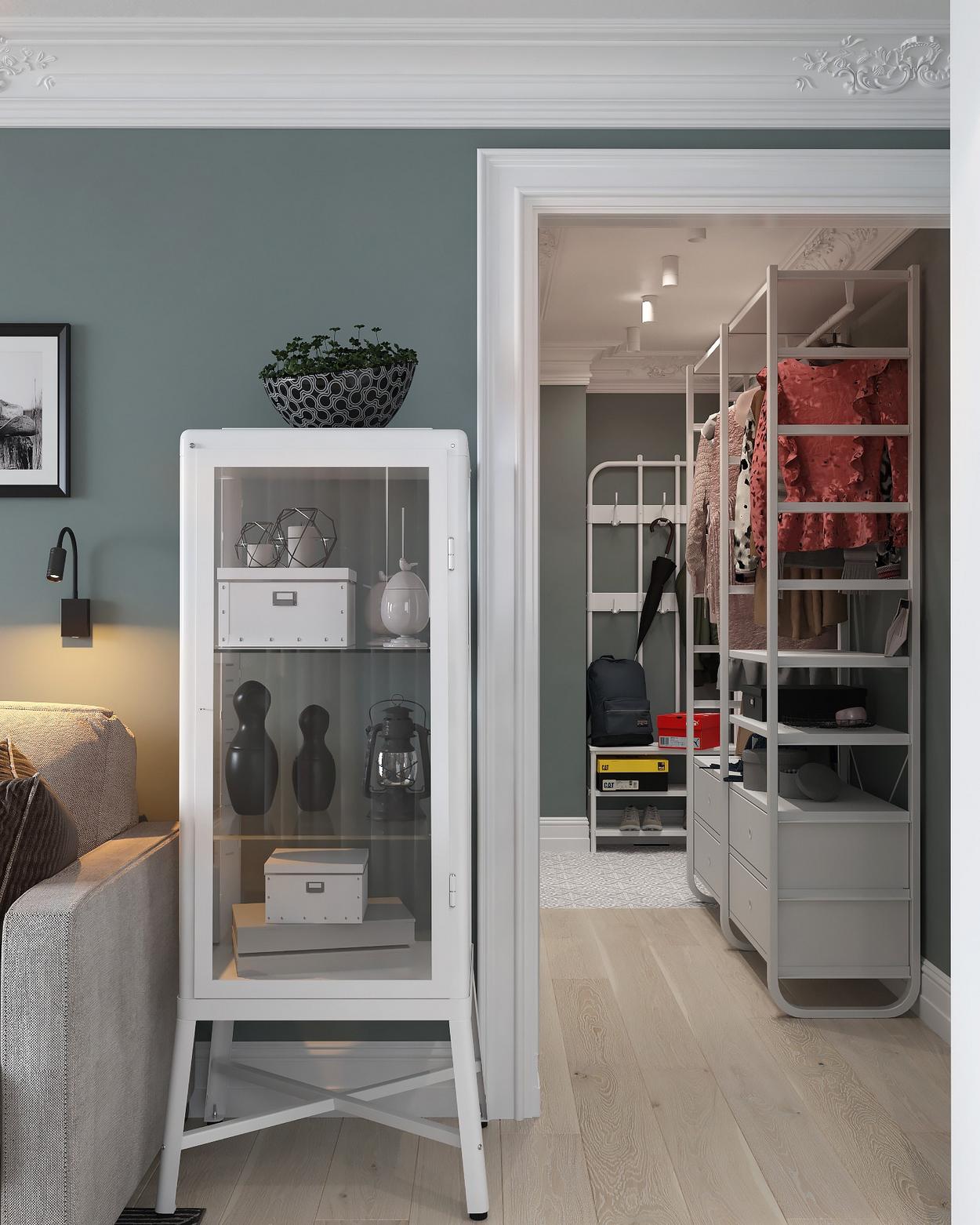 A praktikus és esztétikus skandináv stílus bizonyult a nyerő választásnak