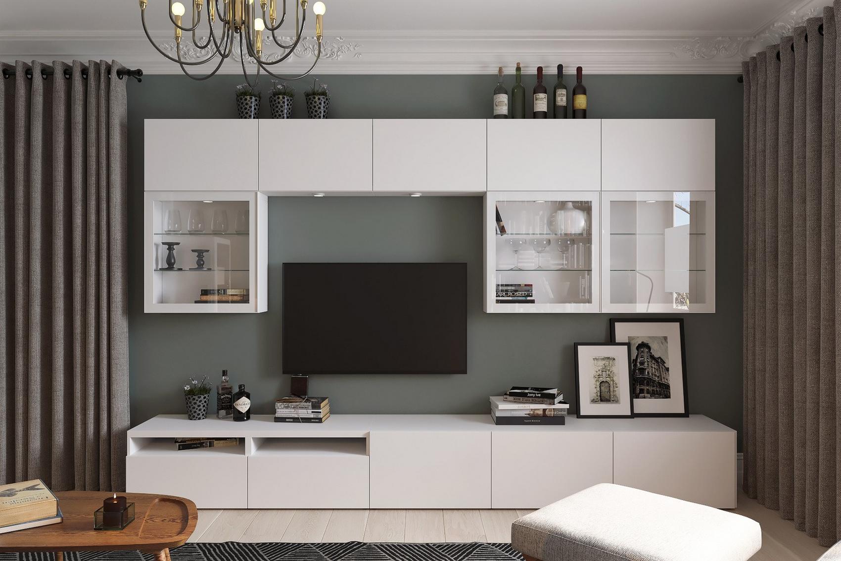 A praktikus és esztétikus skandináv stílus bizonyult a nyerő választásnak