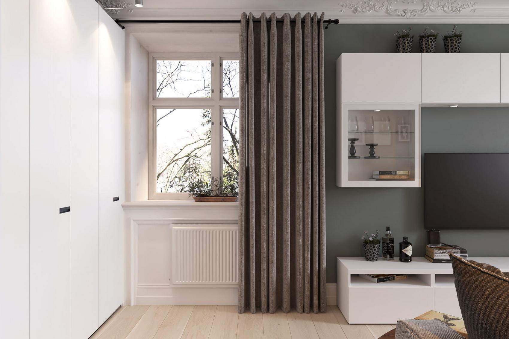 A praktikus és esztétikus skandináv stílus bizonyult a nyerő választásnak