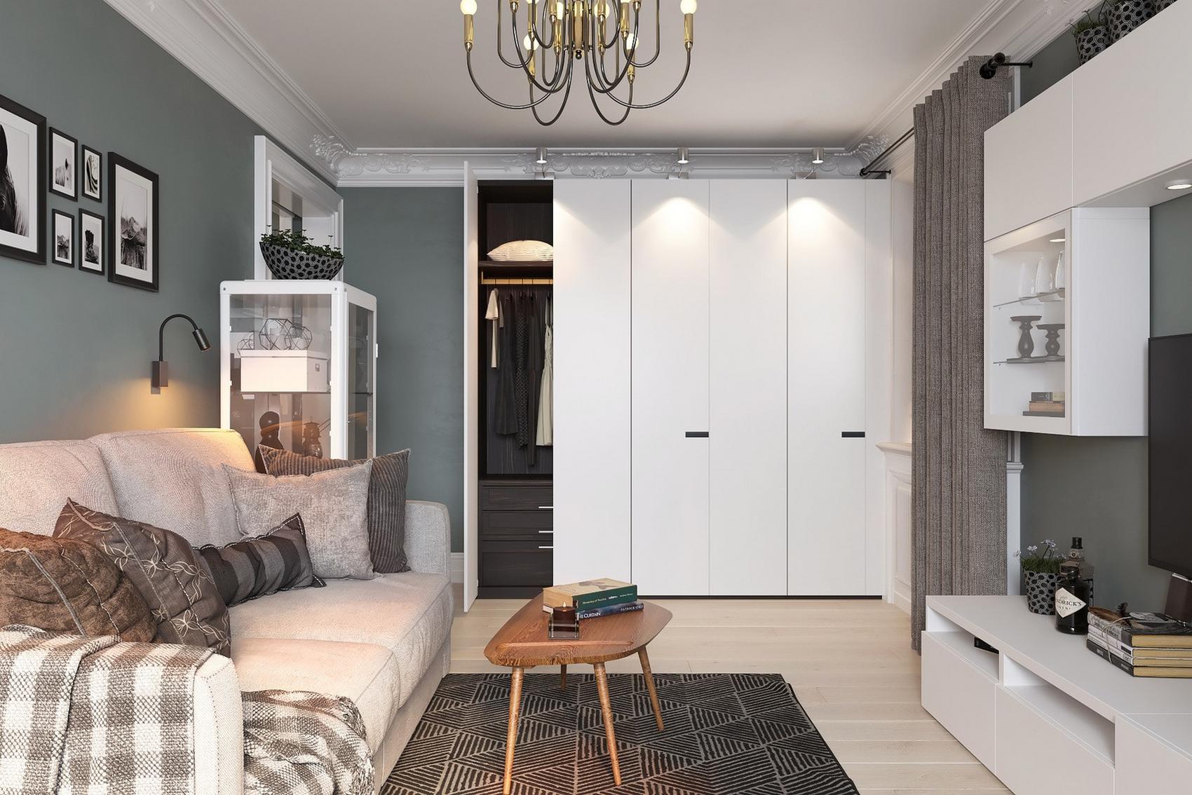 A praktikus és esztétikus skandináv stílus bizonyult a nyerő választásnak