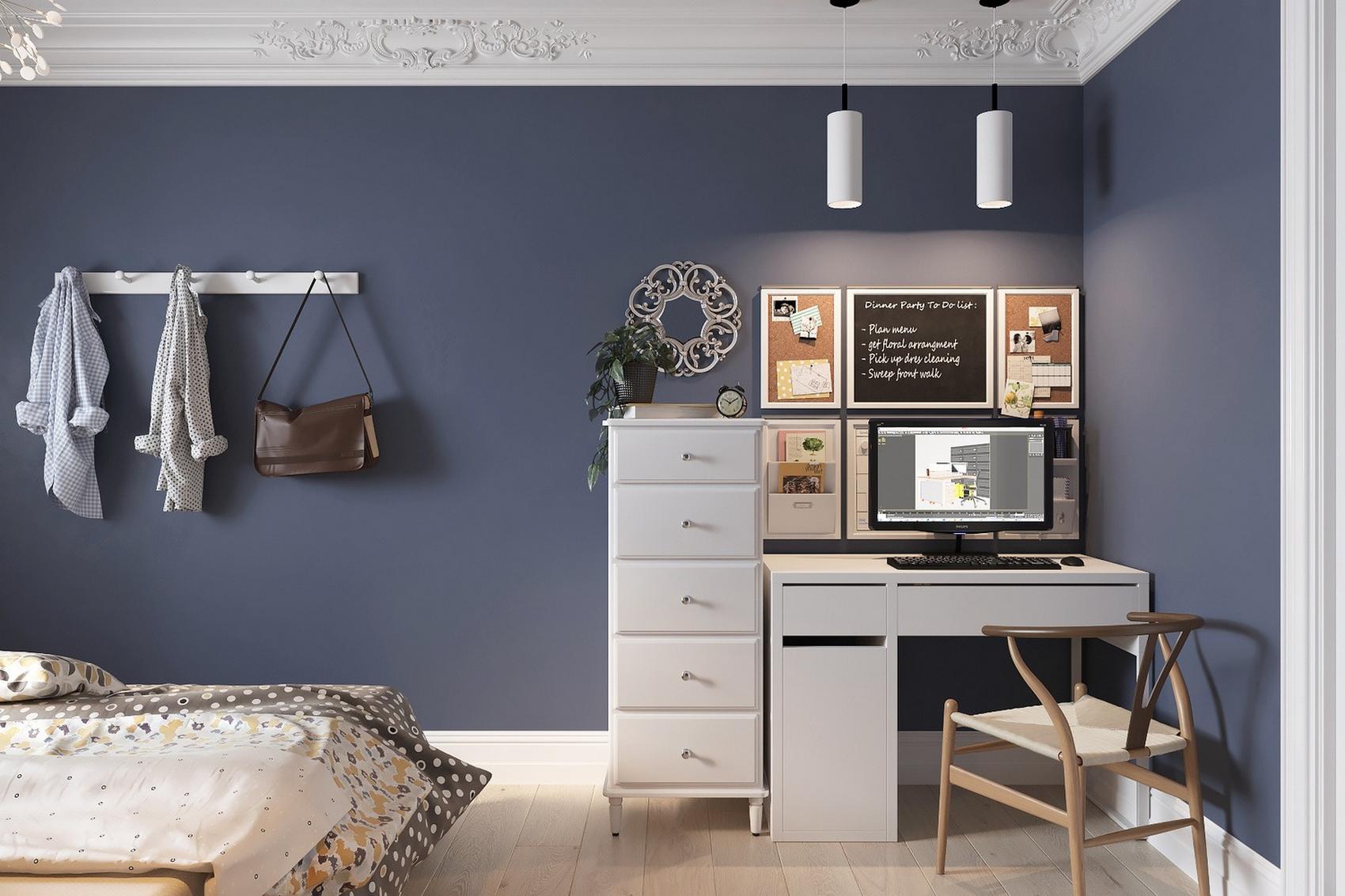 A praktikus és esztétikus skandináv stílus bizonyult a nyerő választásnak