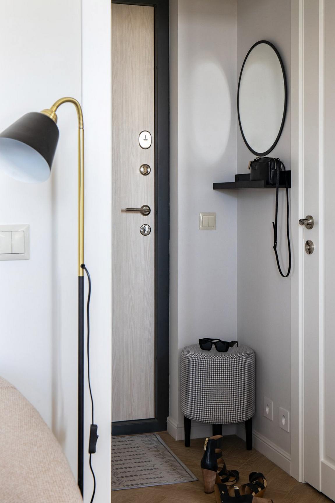 Egyszerűen, mégis hatásosan rendeznéd be a lakásod? Íme 8 ötlet egy 32m2-es projektből