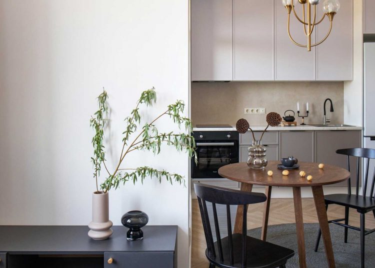 Egyszerűen, mégis hatásosan rendeznéd be a lakásod? Íme 8 ötlet egy 32m2-es projektből